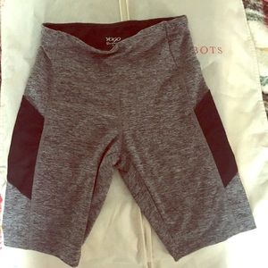 Yogo Athletic Shorts High Waisted